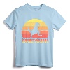 Sobriety T-Rex - Alcoholics Anonymous AA Sober AF Shirt - Recovery-Themed Apparel for Men and Women