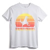 Sobriety T-Rex - Alcoholics Anonymous AA Sober AF Shirt - Recovery-Themed Apparel for Men and Women