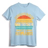 Funny Aviation T-Shirt - Easily Distracted By Airplanes Pilot Gifts for Birthday and Christmas