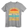 Funny Aviation T-Shirt - Easily Distracted By Airplanes Pilot Gifts for Birthday and Christmas