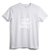 Not Today Cancer Fighter and Survivor T-Shirt - Inspirational Cancer Awareness Tee for Men and Women, Supportive Patient Apparel