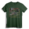 Official Star Wars Death Star X-Wing Tie Fighter Retro Logo T-Shirt - Classic Tee for Sci-Fi Fans