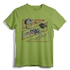 Official Star Wars Death Star X-Wing Tie Fighter Retro Logo T-Shirt - Classic Tee for Sci-Fi Fans