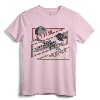 Official Star Wars Death Star X-Wing Tie Fighter Retro Logo T-Shirt - Classic Tee for Sci-Fi Fans