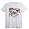Official Star Wars Death Star X-Wing Tie Fighter Retro Logo T-Shirt - Classic Tee for Sci-Fi Fans