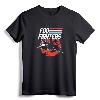 Foo Fighters Fighter Jet T-Shirt - Official Band Merchandise for Music Enthusiasts and Fans