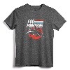 Foo Fighters Fighter Jet T-Shirt - Official Band Merchandise for Music Enthusiasts and Fans