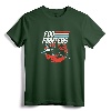 Foo Fighters Fighter Jet T-Shirt - Official Band Merchandise for Music Enthusiasts and Fans