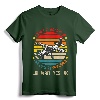 Funny I Don't Always Stop and Look at Airplanes T-Shirt - Vintage Retro Plane Design for Teens and Aviation Enthusiasts