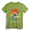 Funny I Don't Always Stop and Look at Airplanes T-Shirt - Vintage Retro Plane Design for Teens and Aviation Enthusiasts
