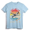 Funny I Don't Always Stop and Look at Airplanes T-Shirt - Vintage Retro Plane Design for Teens and Aviation Enthusiasts