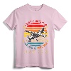 Funny I Don't Always Stop and Look at Airplanes T-Shirt - Vintage Retro Plane Design for Teens and Aviation Enthusiasts