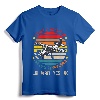 Funny I Don't Always Stop and Look at Airplanes T-Shirt - Vintage Retro Plane Design for Teens and Aviation Enthusiasts