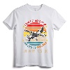 Funny I Don't Always Stop and Look at Airplanes T-Shirt - Vintage Retro Plane Design for Teens and Aviation Enthusiasts