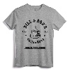 Bill and Bob's Coffee Shop - AA 12 Step Recovery Sober Gift T-Shirt for Celebrating Sobriety and Supporting Recovery