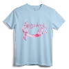 Breast Cancer Awareness Pink Butterflies Ribbon Survivor T-Shirt - Supportive Tee for Men, Women, and Youth