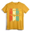 Retro Zeppelin 70s 80s Dirigible Airship Zepelin Zepplin T-Shirt - Vintage Blimp Tee for Aircraft Lovers and History Enthusiasts
