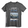 Veterans Day Christmas T-Shirt - Patriotic Navy Veterans Apparel for Holidays and Special Occasions