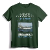 Veterans Day Christmas T-Shirt - Patriotic Navy Veterans Apparel for Holidays and Special Occasions