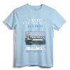 Veterans Day Christmas T-Shirt - Patriotic Navy Veterans Apparel for Holidays and Special Occasions