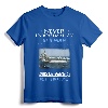 Veterans Day Christmas T-Shirt - Patriotic Navy Veterans Apparel for Holidays and Special Occasions