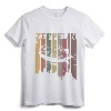 Retro Zeppelin 70s 80s Dirigible Airship Zepelin Zepplin T-Shirt - Vintage Airship Tee for Aviation Enthusiasts and History Buffs