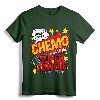 Secretly Hoping Chemo Gives Me Superpowers Breast Cancer T-Shirt - Inspirational Chemo Warrior Apparel for Cancer Fighters