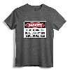 Funny AA 12 Step T-Shirt - 'I Have Character Defects And...' - Recovery Slogan Tee for Sobriety Humor Apparel