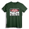 Funny AA 12 Step T-Shirt - 'I Have Character Defects And...' - Recovery Slogan Tee for Sobriety Humor Apparel