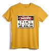 Funny AA 12 Step T-Shirt - 'I Have Character Defects And...' - Recovery Slogan Tee for Sobriety Humor Apparel