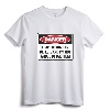Funny AA 12 Step T-Shirt - 'I Have Character Defects And...' - Recovery Slogan Tee for Sobriety Humor Apparel