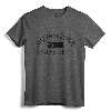 Smith & Wilson Est 1935 Psyche Dept. Alcoholics Anonymous Recovery T-Shirt - Sobriety Rocks Apparel for AA Members and Supporters