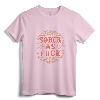 Vintage Sober As Fuck Steps To Recovery Shirt - Clean Serene Supportive Tee for Alcoholics Anonymous Members and Recovery Milestones