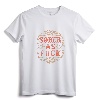 Vintage Sober As Fuck Steps To Recovery Shirt - Clean Serene Supportive Tee for Alcoholics Anonymous Members and Recovery Milestones