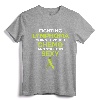 Fighting Lymphoma Going Through Chemo and Still This Sexy - Cancer Survivor Tee for Men and Women