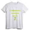 Fighting Lymphoma Going Through Chemo and Still This Sexy - Cancer Survivor Tee for Men and Women