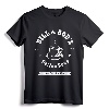 Bill and Bob's Coffee Shop AA Recovery Gift T-Shirt - 12 Step Program Tee for Sobriety Milestone Celebrations