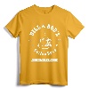 Bill and Bob's Coffee Shop AA Recovery Gift T-Shirt - 12 Step Program Tee for Sobriety Milestone Celebrations