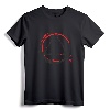 AA Logo Symbol 'Serenity' Recovery Sober Gift T-Shirt - Celebrate Sobriety with 12 Step Group Apparel