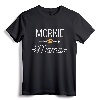 Morkie Mama Shirt - Cute Dog Lover Mom Yorkshire Terrier Mom T-Shirt for Yorkie Lover Moms