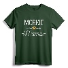 Morkie Mama Shirt - Cute Dog Lover Mom Yorkshire Terrier Mom T-Shirt for Yorkie Lover Moms