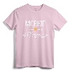 Morkie Mama Shirt - Cute Dog Lover Mom Yorkshire Terrier Mom T-Shirt for Yorkie Lover Moms
