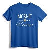 Morkie Mama Shirt - Cute Dog Lover Mom Yorkshire Terrier Mom T-Shirt for Yorkie Lover Moms
