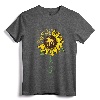 Pointer Mom Sunflower German Shorthaired Pointer Gifts Dog T-Shirt - Cute Pet Owner Apparel for Women, Kids, and Teen Girls