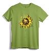 Pointer Mom Sunflower German Shorthaired Pointer Gifts Dog T-Shirt - Cute Pet Owner Apparel for Women, Kids, and Teen Girls