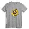 Pointer Mom Sunflower German Shorthaired Pointer Gifts Dog T-Shirt - Cute Pet Owner Apparel for Women, Kids, and Teen Girls