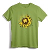 Pomeranian Mom Sunflower Dog Mom Mama T-Shirt - Cute Pomeranian Gifts for Women, Kids, and Teens