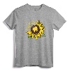 Pomeranian Mom Sunflower Dog Mom Mama T-Shirt - Cute Pomeranian Gifts for Women, Kids, and Teens