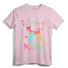 Schnauzer Mama Colorful Dog Mom T-Shirt - Best Gift Idea for Women, Funny Dog Owner Clothes for Mother's Day, Birthday, Christmas
