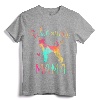 Schnauzer Mama Colorful Dog Mom T-Shirt - Best Gift Idea for Women, Funny Dog Owner Clothes for Mother's Day, Birthday, Christmas